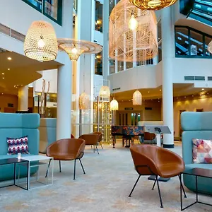 **** Hotel Amadeus Frankfurt Deutschland